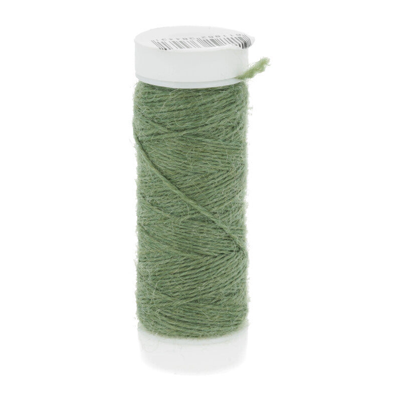Lang Yarns Jawoll Heel Reinforcement Yarn – 5g / 42m – Fern (0198)