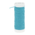 Lang Yarns Jawoll Heel Reinforcement Yarn – 5g / 42m – Turquoise (0279)