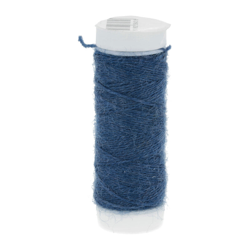 Lang Yarns Jawoll Heel Reinforcement Yarn – 5g / 42m – Dark Petrol (0288)
