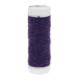 Lang Yarns Jawoll Heel Reinforcement Yarn – 5g / 42m – Eggplant (0290)