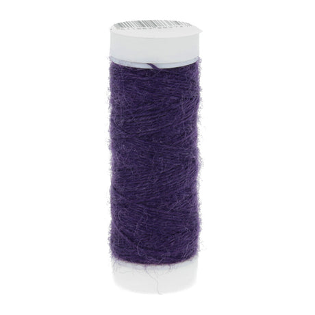 Lang Yarns Jawoll Heel Reinforcement Yarn – 5g / 42m – Eggplant (0290)