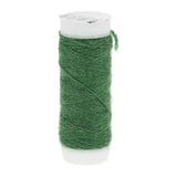 Lang Yarns Jawoll Heel Reinforcement Yarn – 5g / 42m – Dark Green (0317)