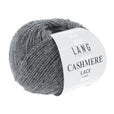 Lang Yarns Cashmere Lace – 25g / 165m – Dark Grey (0005)