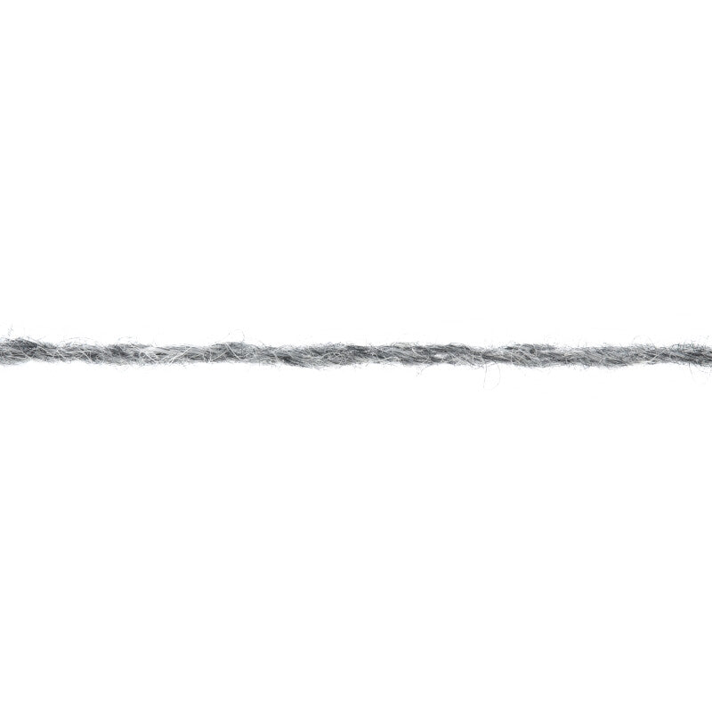 Lang Yarns Cashmere Lace – 25g / 165m – Dark Grey (0005) – yarn texture