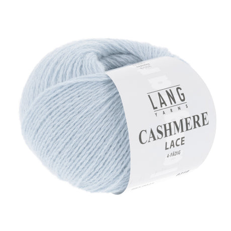 Lang Yarns Cashmere Lace – 25g / 165m – Sky (0021)