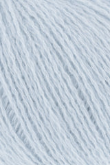 Lang Yarns Cashmere Lace – 25g / 165m – Sky (0021) – detail