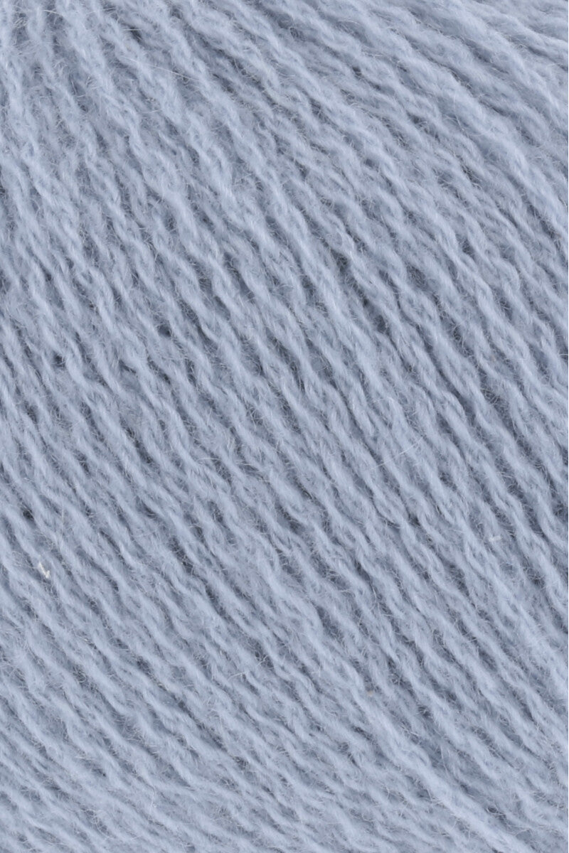 Lang Yarns Cashmere Lace – 25g / 165m – Light Jeans (0033) – detail