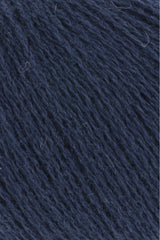 Lang Yarns Cashmere Lace – 25g / 165m – Jeans (0034) – detail