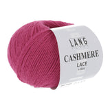 Lang Yarns Cashmere Lace – 25g / 165m – Pink (0065)
