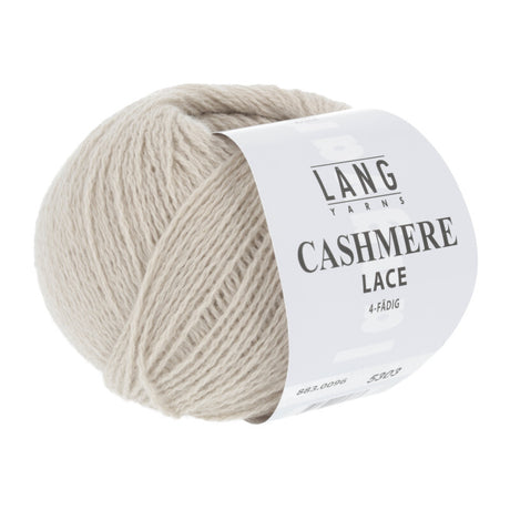 Lang Yarns Cashmere Lace – 25g / 165m – Sand (0096)