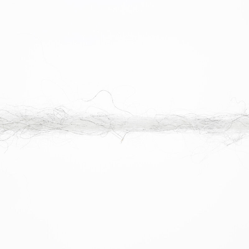 Lang Yarns Malou Light – 50g / 190m – Light Grey (0003) – yarn texture