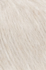 Lang Yarns Malou Light – 50g / 190m – Sand (0022) – detail