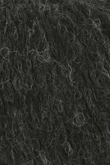 Lang Yarns Malou Light – 50g / 190m – Anthracite (0070) – detail