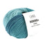 Lang Yarns Merino+ Color – 100g / 180m – Bluegreen/Anthracite (0018)