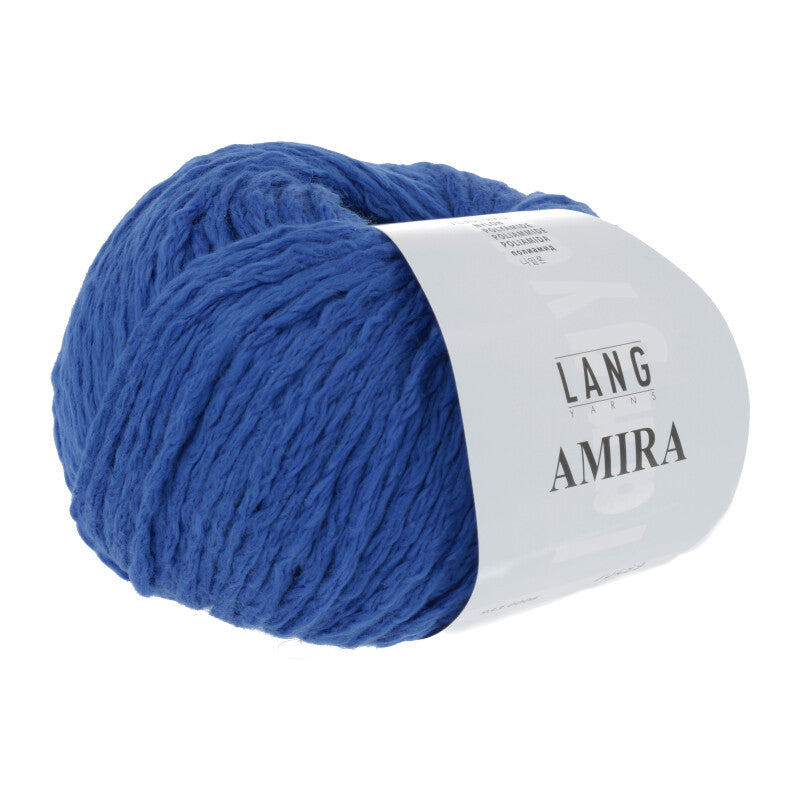 Lang Yarns Amira – 50g / 100m – Royal (0006)