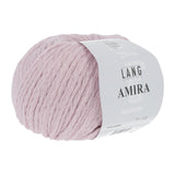 Lang Yarns Amira – 50g / 100m – Rose (0009)
