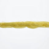 Lang Yarns Amira – 50g / 100m – Yellow (0013) – yarn texture