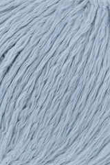Lang Yarns Amira – 50g / 100m – Light Jeans (0033) – detail