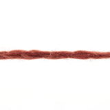 Lang Yarns Amira – 50g / 100m – Terracotta (0076) – yarn texture