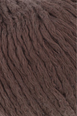 Lang Yarns Amira – 50g / 100m – Clove Brown (0087) – detail