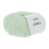 Lang Yarns Amira – 50g / 100m – Pastel Green (0091)