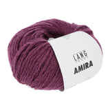 Lang Yarns Amira – 50g / 100m – Plum (0148)