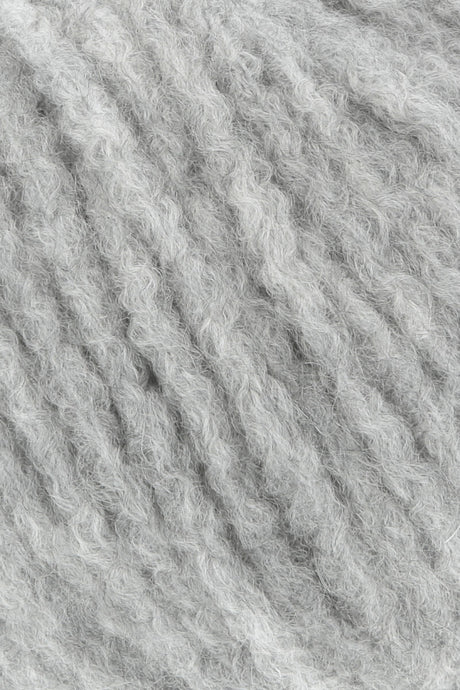 Lang Yarns Cashmere Light – 25g / 85m – Light Grey Mélange (0003) – detail