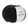 Lang Yarns Cashmere Light – 25g / 85m – Black (0004)