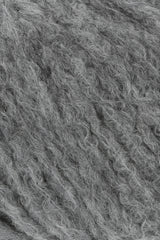 Lang Yarns Cashmere Light – 25g / 85m – Grey / Mélange (0005) – detail