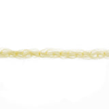 Lang Yarns Cashmere Light – 25g / 85m – Light Yellow (0013) – yarn texture