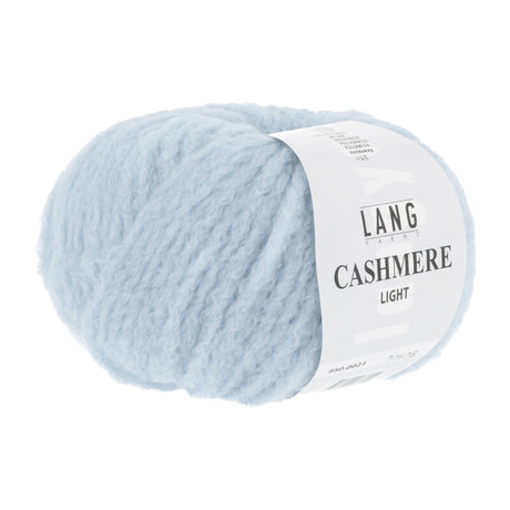 Lang Yarns Cashmere Light – 25g / 85m – Light Blue (0021)