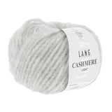 Lang Yarns Cashmere Light – 25g / 85m – Silver (0023)