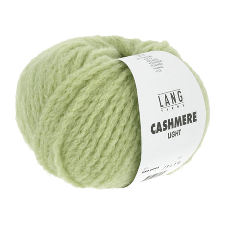 Lang Yarns Cashmere Light – 25g / 85m – Lime (0044)
