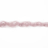 Lang Yarns Cashmere Light – 25g / 85m – Dusky Pink (0048) – yarn texture
