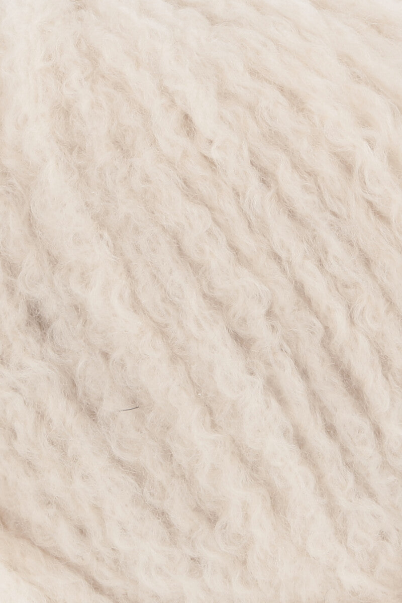 Lang Yarns Cashmere Light – 25g / 85m – Sand (0096) – detail