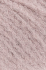 Lang Yarns Cashmere Light – 25g / 85m – Rose Quartz (0109) – detail