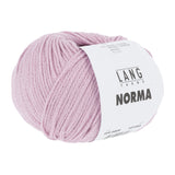 Lang Yarns Norma – 50g / 135m – Rose (0009)