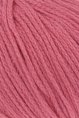 Lang Yarns Norma – 50g / 135m – Red (0060) – detail