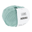 Lang Yarns Norma – 50g / 135m – Aqua (0072)