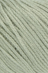 Lang Yarns Norma – 50g / 135m – Sage (0092) – detail
