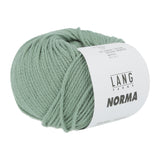 Lang Yarns Norma – 50g / 135m – Ivy (0093)