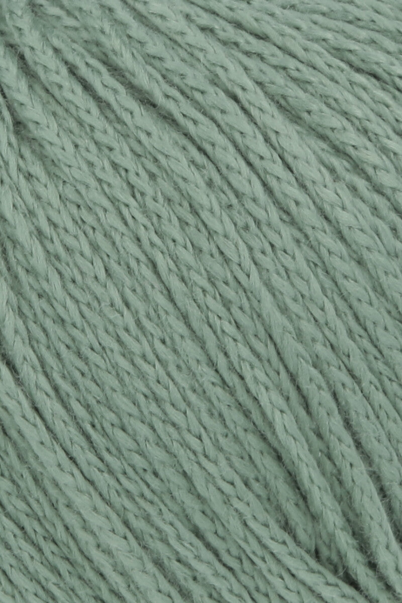 Lang Yarns Norma – 50g / 135m – Ivy (0093) – detail