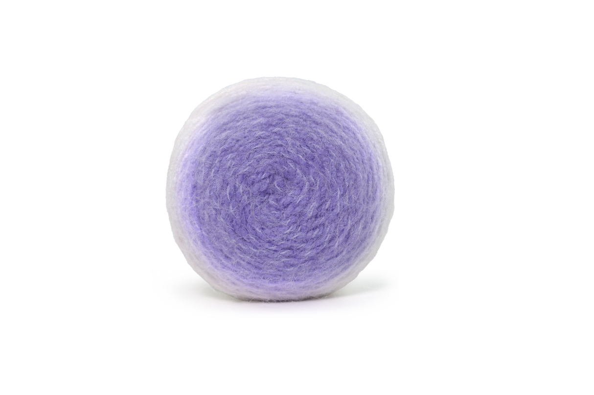 Círculo Marfim – Hilo Degradado Suave con Tacto Cachemir (200g)