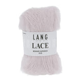 Lang Yarns Lace Yarn, 310m / 25g – Rose (0009)