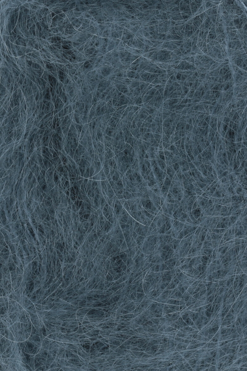 Lang Yarns Lace Yarn, 310m / 25g – Jeans (0033), yarn texture