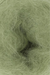 Lang Yarns Lace Yarn, 310m / 25g – Lime (0044), yarn texture