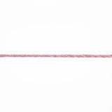 Lang Yarns Marisa – 100% Egyptian cotton yarn, 50g/210m – Dusky Pink (0083) – yarn texture