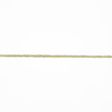 Lang Yarns Marisa – 100% Egyptian cotton yarn, 50g/210m – Light Olive (0092) – yarn texture