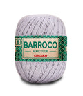 Yarn texture detail - Circulo Barroco Maxcolor Cotton.