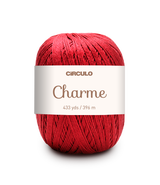 Circulo CHARME – 100% merceriziran brazilski bombaž, 396m / 150g